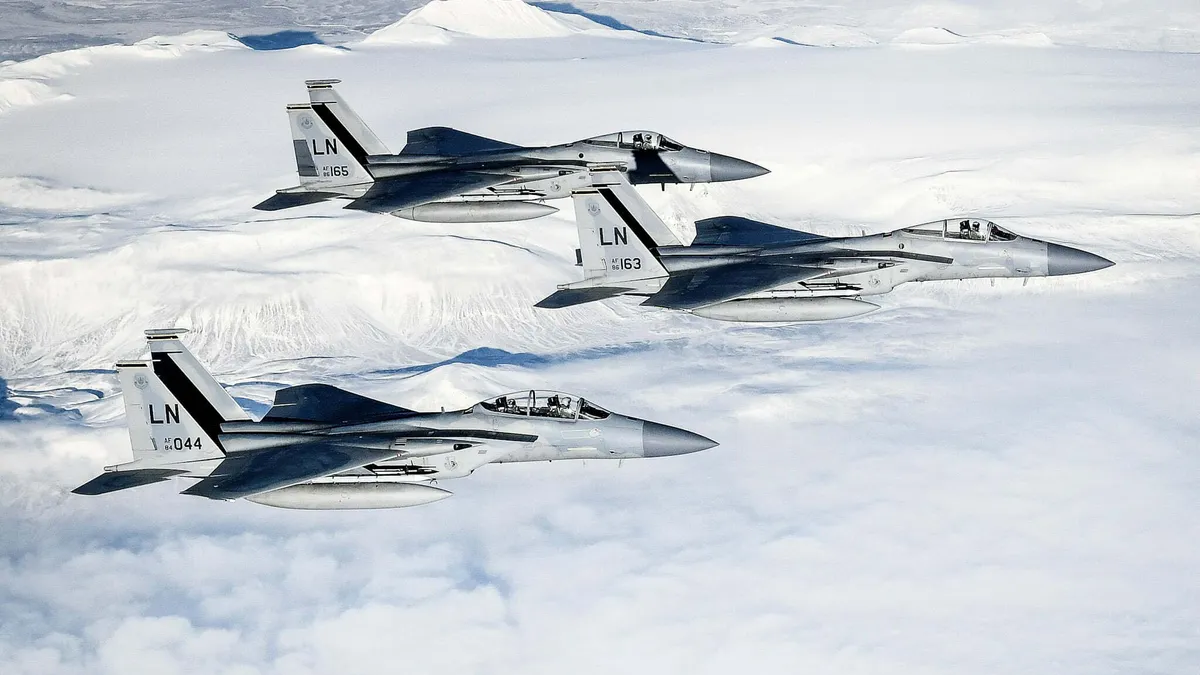 NATO desfăşoară forţa de reacţie rapidă în ajutorul Ucrainei (sursa: Facebook/NATO)