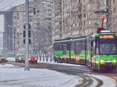 Circa 90% din bolile profesionale din București, ale angajaților STB Foto: Facebook STB