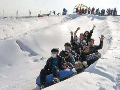 China nu exclude poluarea la Olimpiadă. (sursă: Facebook/CCTV)