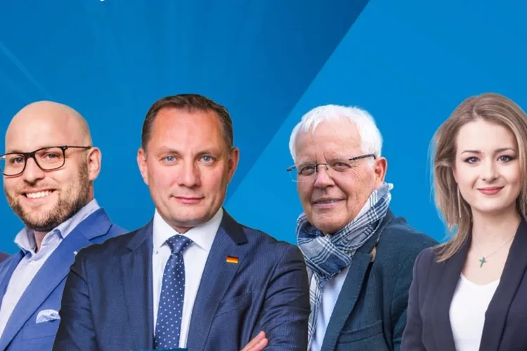 Alegeri în Germania, AfD câștigă teren (sursa: Facebook/AfD)