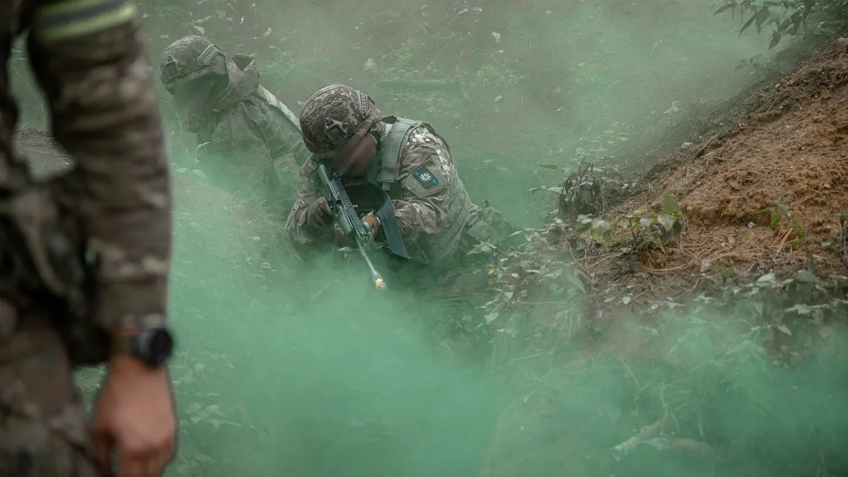 Războiul din Ucraina, soldați ruși morți (sursa: Facebook/General Staff of the Armed Forces of Ukraine)