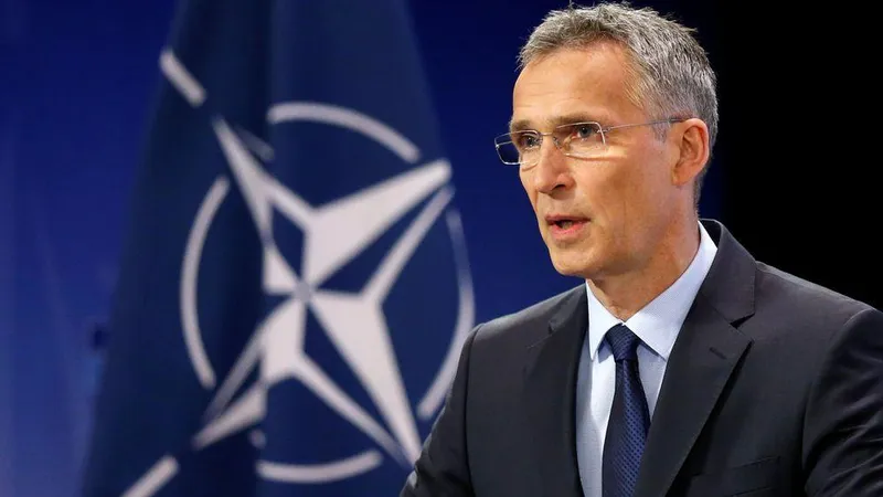 NATO va ajuta la modernizarea armatei ucrainene (sursa: nato.int)