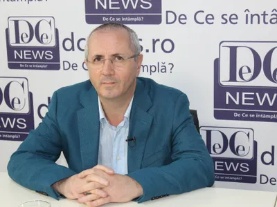 Fostul președinte al Colegiului Medicilor, Daniel Coriu, susține spargerea monopolului CNAS Foto: DCNews