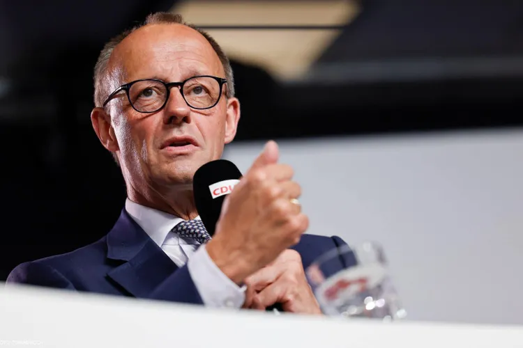 Friedrich Merz, noul cancelar al Germaniei (sursa: Facebook/Friedrich Merz)