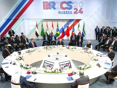 Participarea lui Guterres la BRICS, criticată (sursa: Kremlin.ru)