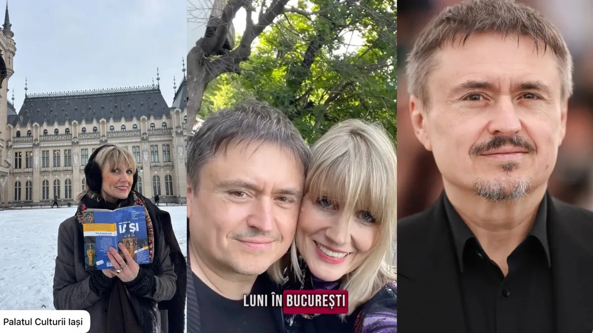Tessa Dunlop are toată admirația pentru Cristian Mungiu (sursa: ziaruldeiasi.ro)