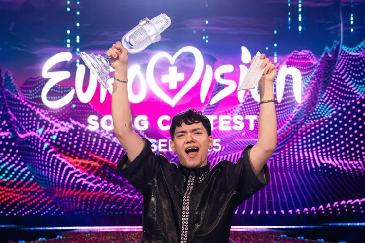 Austria câștigă Eurovision cu "Wasted Love" (sursa: Facebook/Eurovision Song Contest)