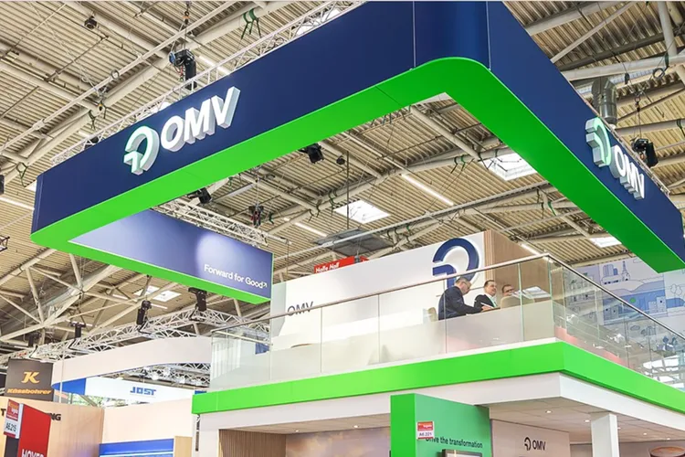 Spionaj pentru Rusia, scandal la OMV (sursa: Facebook/OMV)