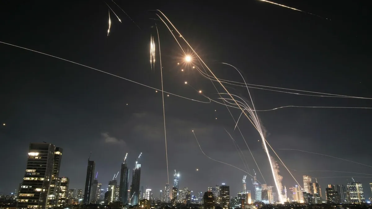 Război Iran-Israel, Putin și Trump intervin (sursa: X/OSINTdefender)