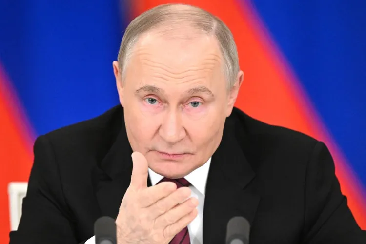 Zelenski va negocia doar cu Putin (sursa: kremlin.ru)