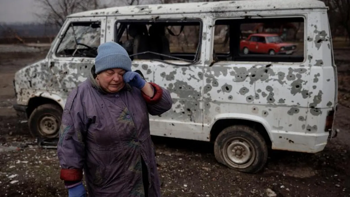 Rușii au fost iar prinși cu minciuna (sursa: Reuters)