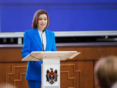 Rusia discreditează votul, avertizează Maia Sandu (sursa: Facebook/Maia Sandu)