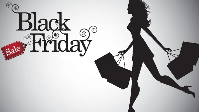 Black Friday: tranzacţii de sute de milioane de lei Foto: Wikipedia