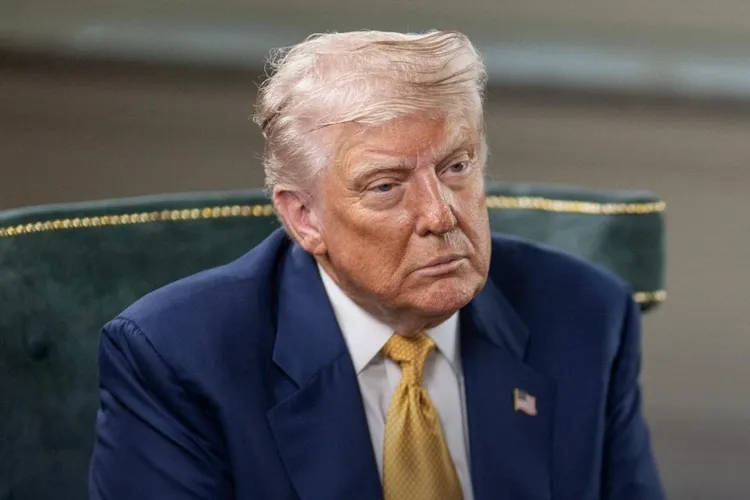 Trump nu exclude negocierea planului de pace (sursa: Facebook/The White House)