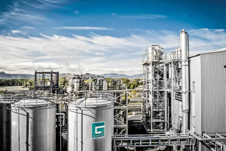 Tranzacție majoră între Gunvor și Lukoil (sursa: X/Gunvor Group)