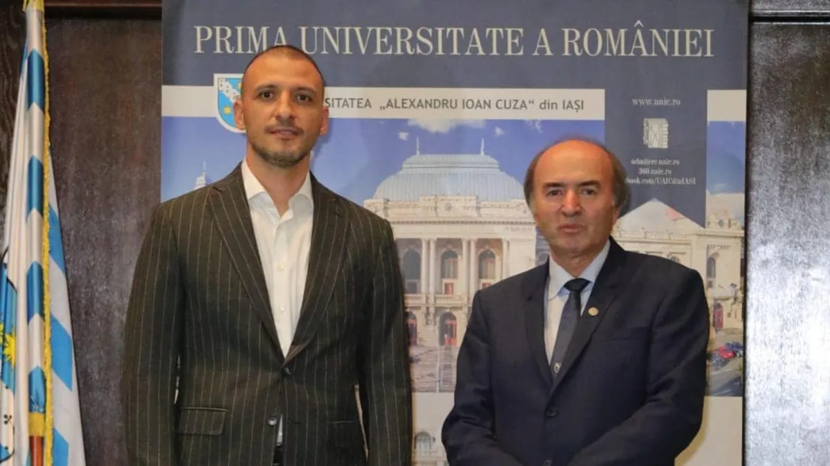 Afaceristul Ștefan Mandachi, ordin de protecție (sursa: Facebook/Ștefan Mandachi)