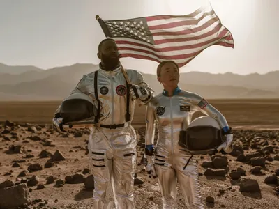 OZN-urile în discursurile liderilor SUA (Pexels/RDNE Stock project)