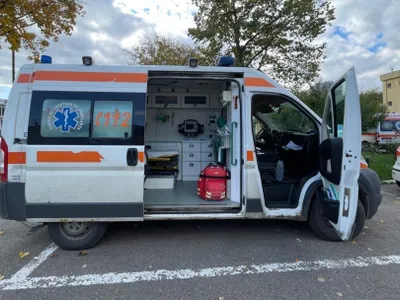 Ambulanțe cu 730.000 km la bord (sursa: ziaruldeiasi.ro)