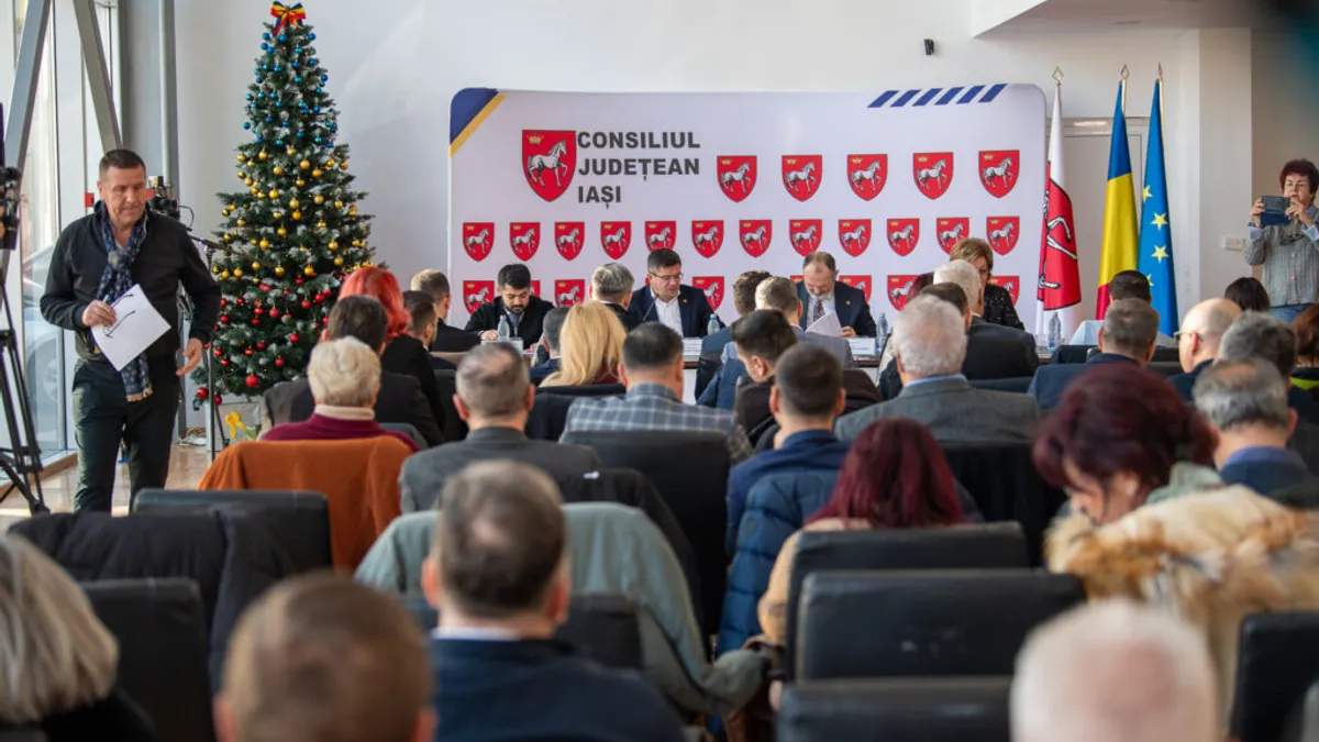 Spitalul de copii din Iași, infestat cu numiri politice (sursa: ziaruldeiasi.ro)