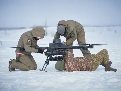 Ucraina se pregătește să permită exporturi de armament și speră să încaseze miliarde de dolari Foto:  X Unmanned Systems Forces of the Armed Forces of Ukraine