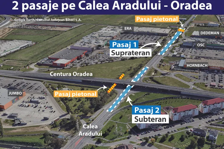 În timp ce Olguța Vasilescu cere bani de la Guvern, Bihorul face investiții masive cu bani PNRR Foto: Facebook Consiliul Județean Bihor