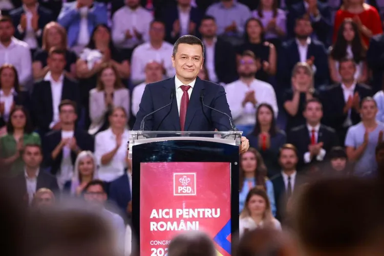 PSD a blocat toate reformele și reducerile de cheltuieli Foto: Facebook Sorin Grindeanu