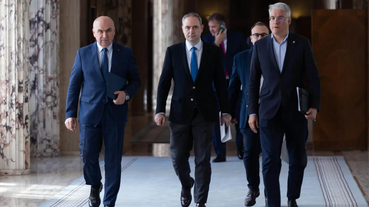 Alexandru Nazare, acceptat și de Grindeanu, și de UDMR, posibil viitor premier – poza 1