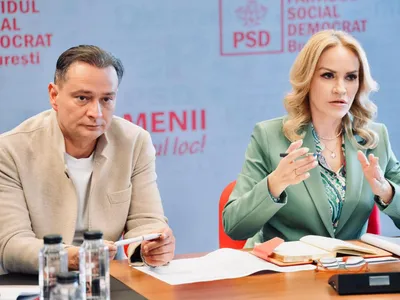 Firea anunță că a început campania electorală Foto: Facebook