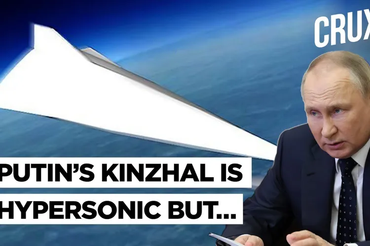 Sistemul Patriot a doborât o rachetă Kinzhal