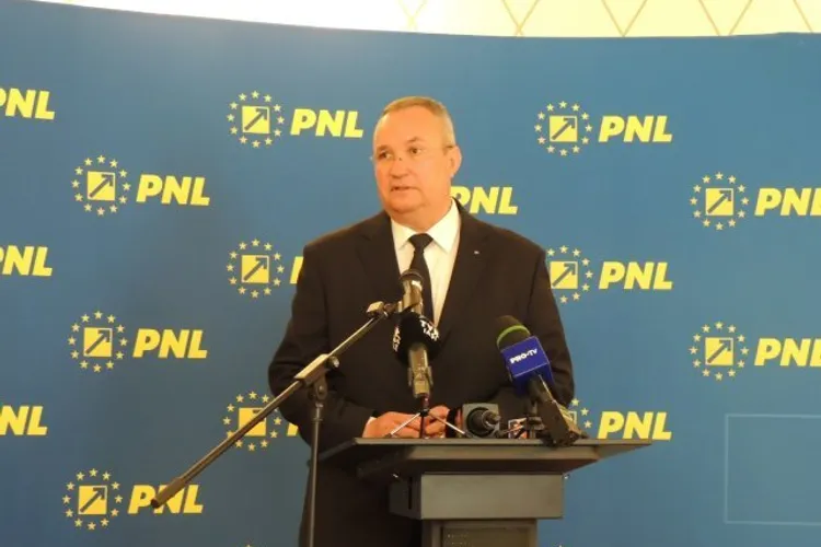 Ciucă, președintele PNL, nu are nici cea mai vagă idee care vor fi candidații partidului la primării și Consilii Județene în 2024