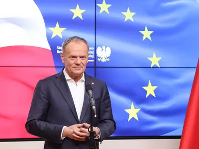 Posibilitatea unui atac rusesc asupra UE (sursa: Facebook/Donald Tusk)