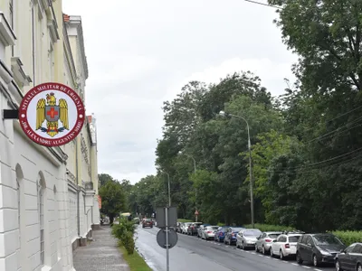 Medic reținut pentru luare de mită (sursa: Facebook/Spitalul Clinic Militar de Urgență „Dr. Alexandru Augustin” Sibiu)