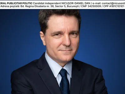 Pentru Nicușor Dan, nu contează dacă Crin Antonescu a fost naiv sau corupt (sursa: nicusordan.ro)