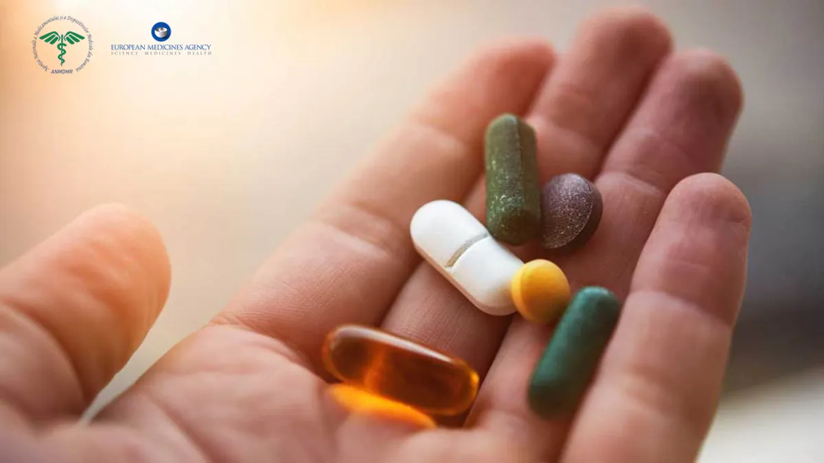 Lista medicamentele care influențează capacitatea șoferilor (sursa: Facebook/Agenția Națională a Medicamentului și a Dispozitivelor Medicale din România)