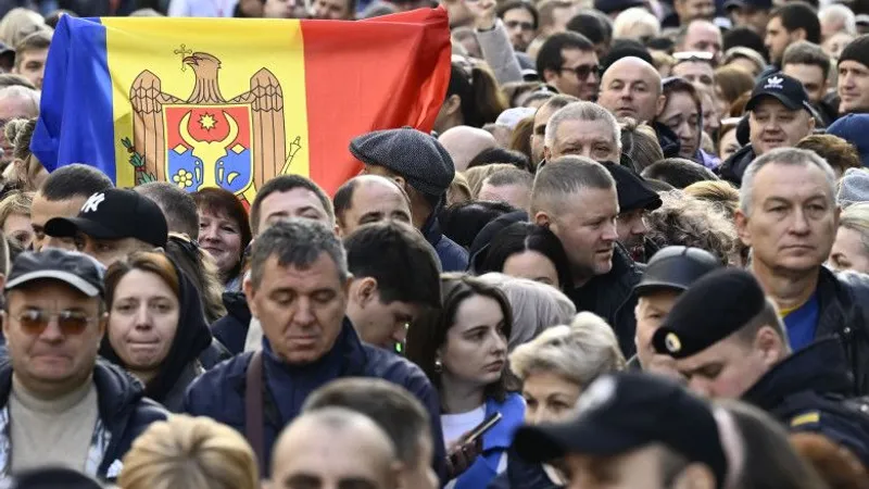 Turul doi în Moldova, tensiune maximă (sursa: ziaruldeiasi.ro)