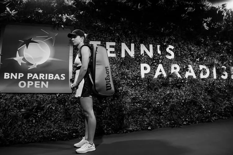 Șansa lui Halep în cazul suspendării (sursa: Facebook/Simona Halep)