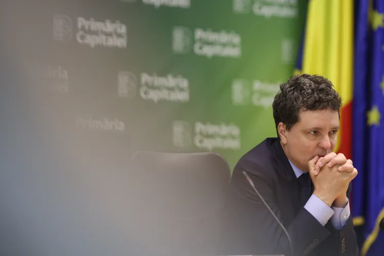 Trei urgențe ale lui Nicușor Dan: premier, șef SRI, judecător CCR Foto: Inquam/George Calin