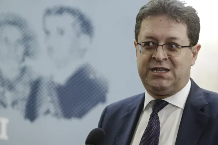 Șeful Regiei Protocolului de Stat, Marius Grajdan, criticat de Bolojan, indemnizații astronomice în 2025 Foto: Inquam/Octav Ganea