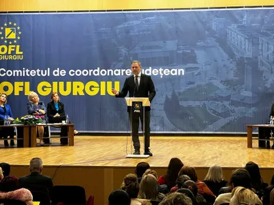 Dan Motreanu, primul lider liberal care-i răspunde lui Ciolacu Foto: Facebook