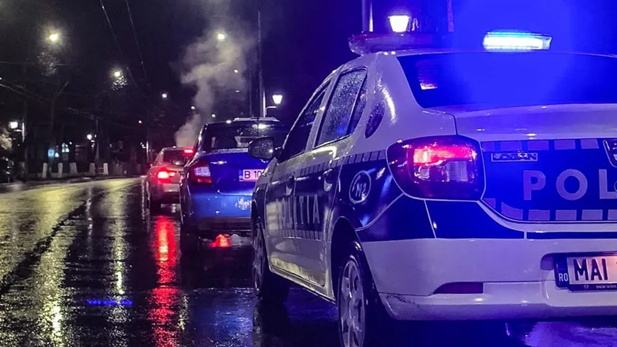 Schema inteligentă prin care polițiștii-șpăgari din Vaslui forțau șoferii să încalce legea Foto: Facebook Poliția București