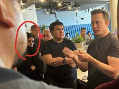 Musk a concediat-o pe șefa cenzurii de pe Twitter Foto: Captură video