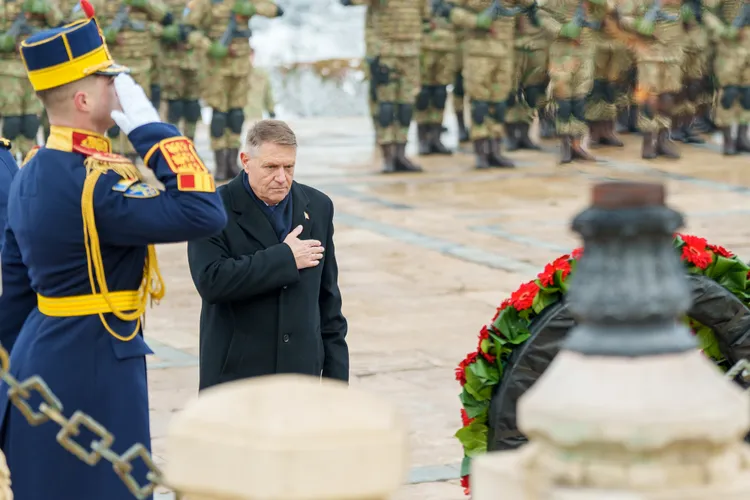 Iohannis la NATO, neinteresant pentru Occident (sursa: Facebook/Klaus Iohannis)