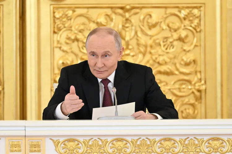 Putin nu vrea „armistițiul artificial” în Ucraina (sursa: kremlin.ru)