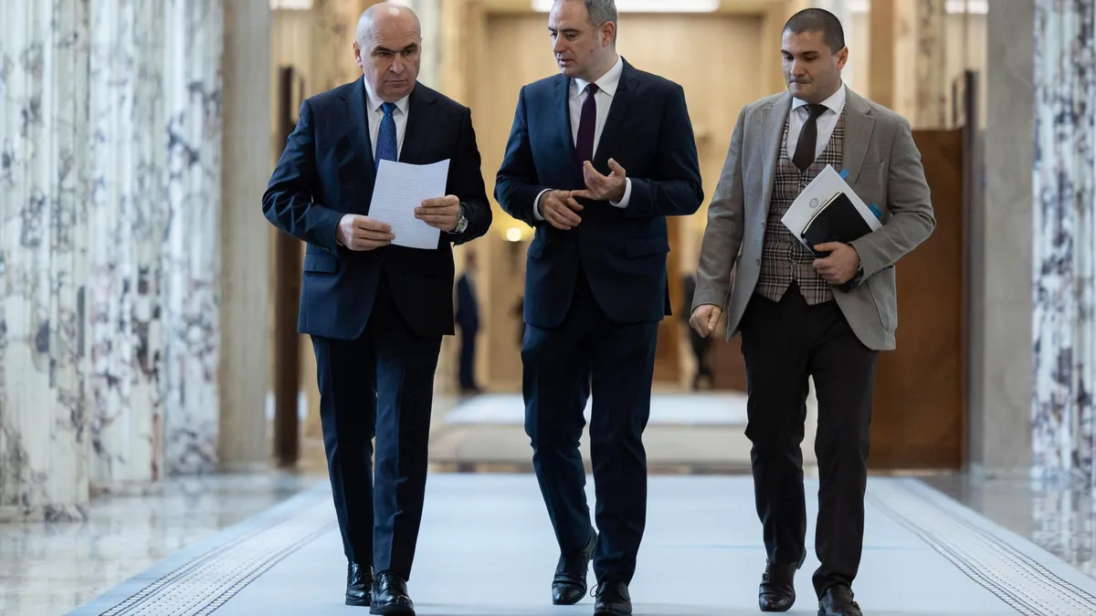 Arieratele bugetului general consolidat au crescut cu peste 28%, în noiembrie 2025 Foto: Facebook Alexandru Nazare