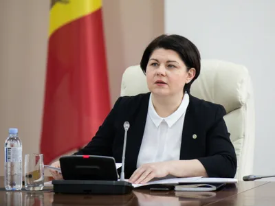 Premierul Republicii Moldova, Natalia Gavriliță, a demsionat Foto: Facebook