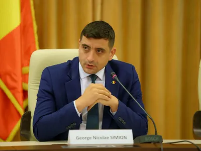 AUR merge la Cotroceni pentru consultări (sursa: Facebook/George Simion)