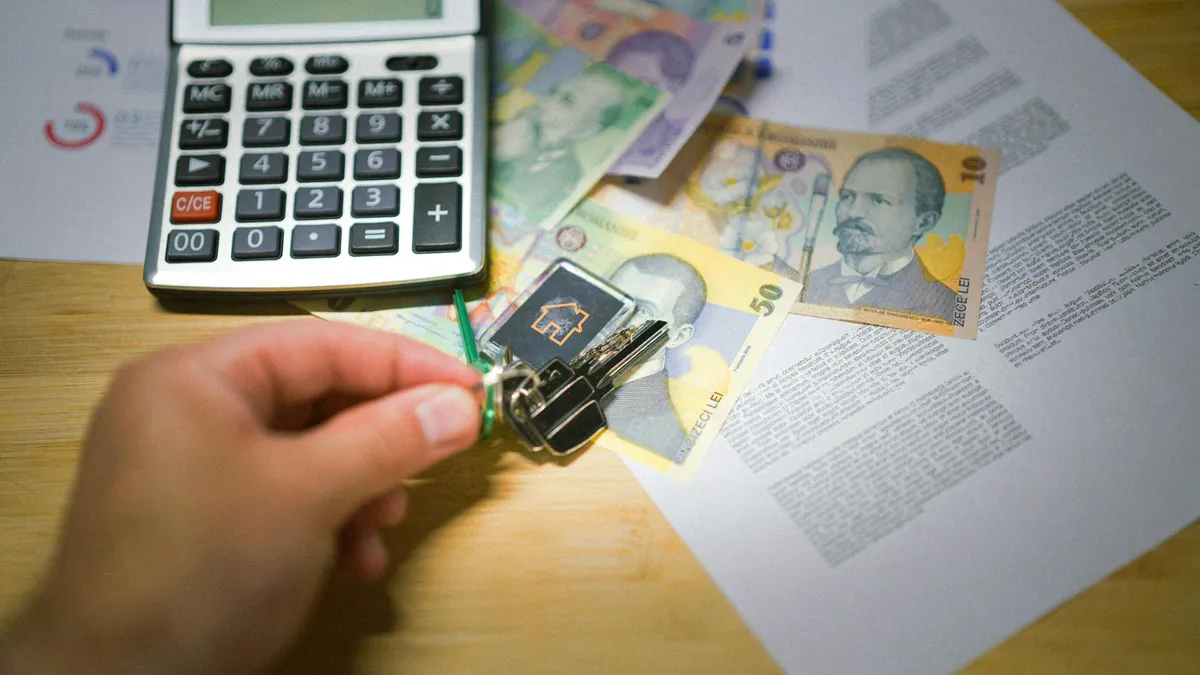 Chiriașa groazei: refuză să părăsească apartamentul pentru care nu mai are contract, nu poate fi evacuată (sursa: Pexels/Jakub Zerdzicki)