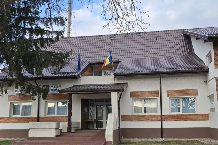 Sate de frontieră, creșteri demografice fictive (sursa: Primaria comunei Cozmesti)