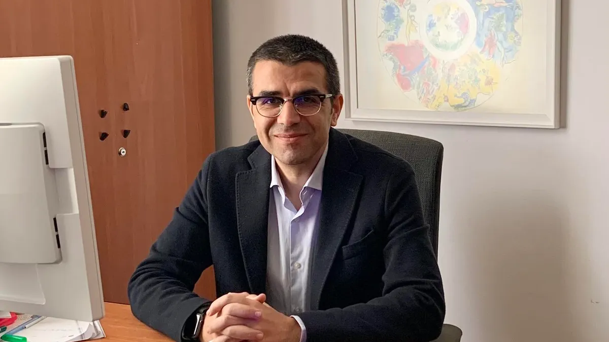 Încă un judecător din CSM, Claudiu Drăgușin, absolvent al facultății de educație fizică, s-a supărat pe Oana Gheorghiu Foto: Facebook Claudiu Drăgușin