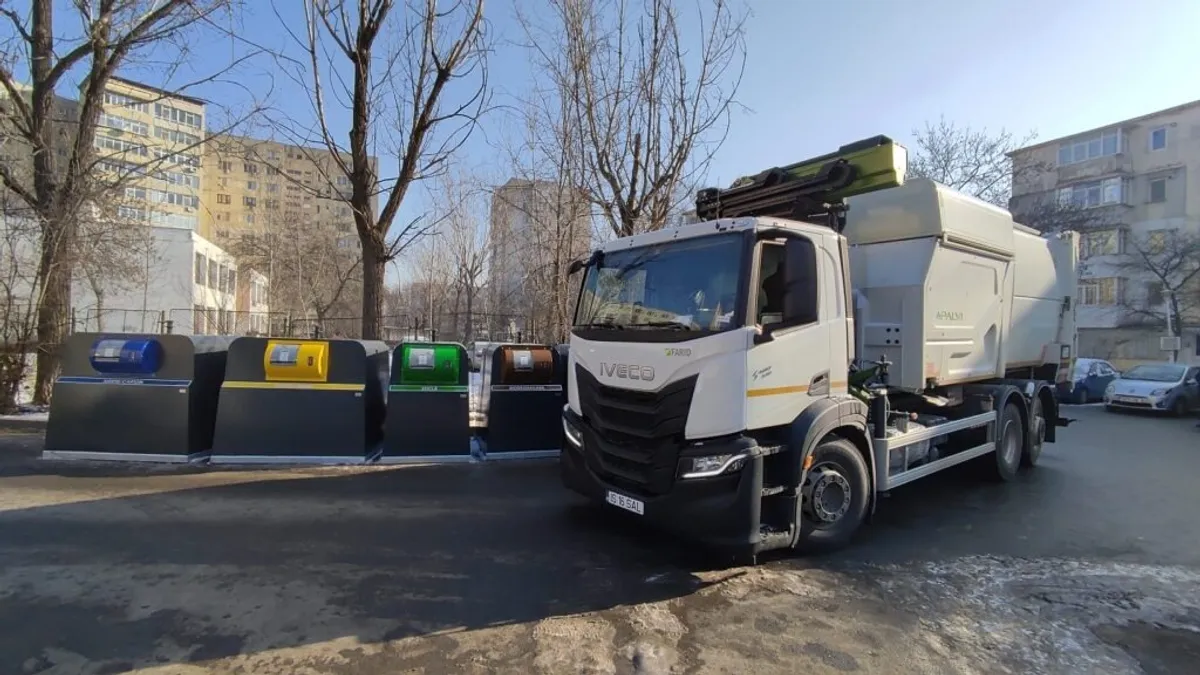 Sistemul pubelelor digitale, un eșec (sursa: ziaruldeiasi.ro)